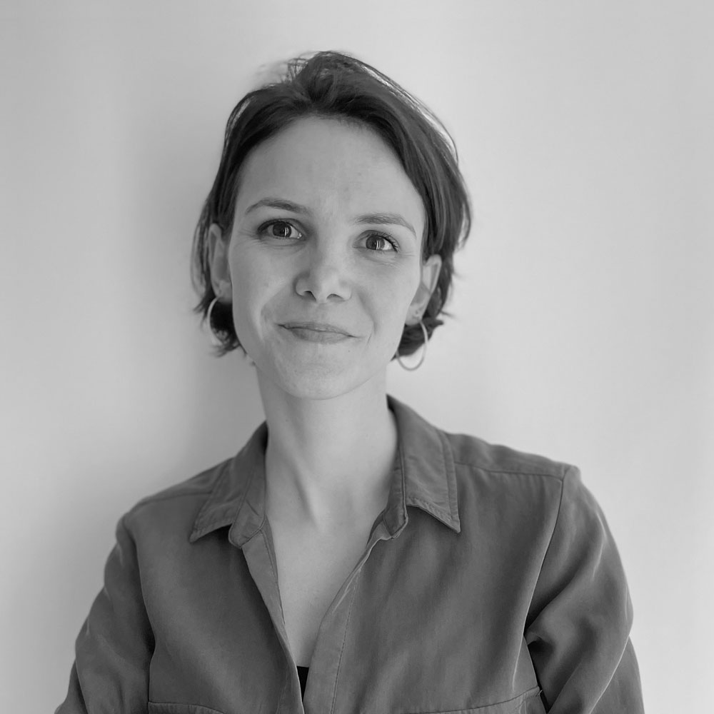 Margot Biscay, fondatrice associée EasyMed à Bordeaux